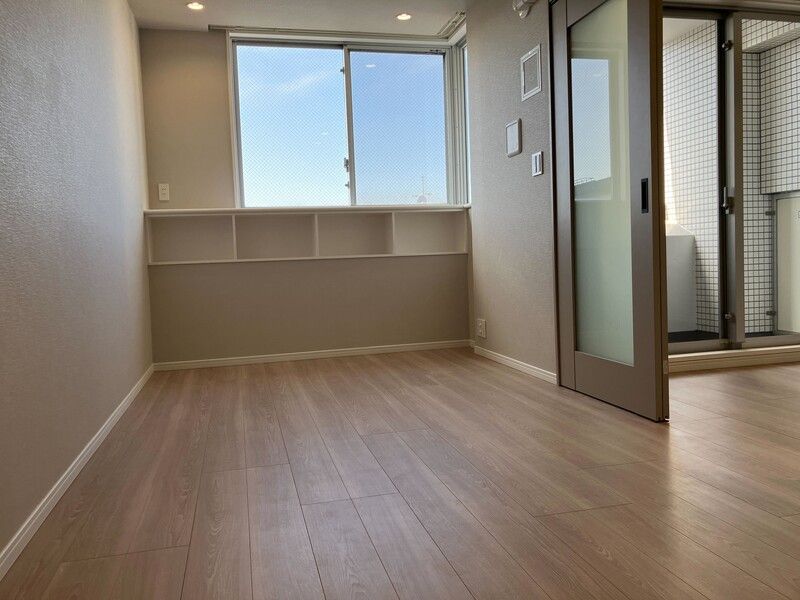 居室・リビング　別部屋参考写真