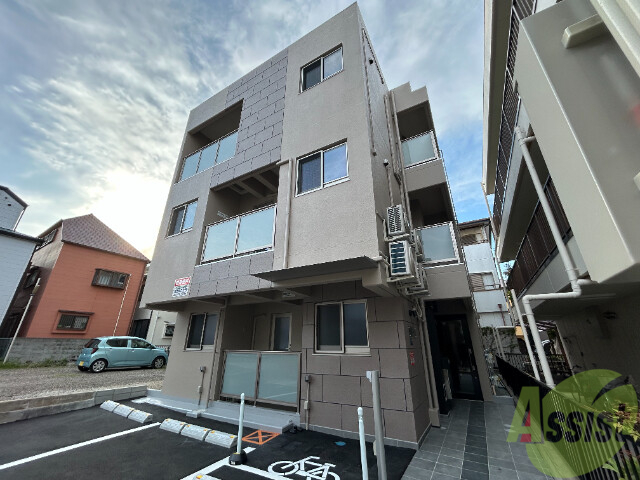建物外観　東灘区田中町『リフージュ本山』