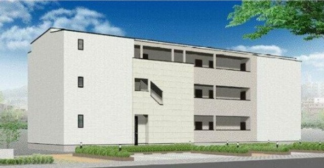建物外観　イメージ画像