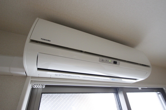 その他設備　※別号室の写真です