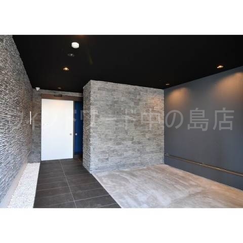 エントランス　詳細は、ウィンドワード中の島店までご相談下さい。