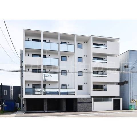建物外観　詳細は、ウィンドワード中の島店までご相談下さい。