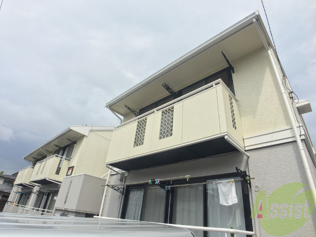 建物外観　仙台市泉区南光台５丁目「セジュール南光台II」