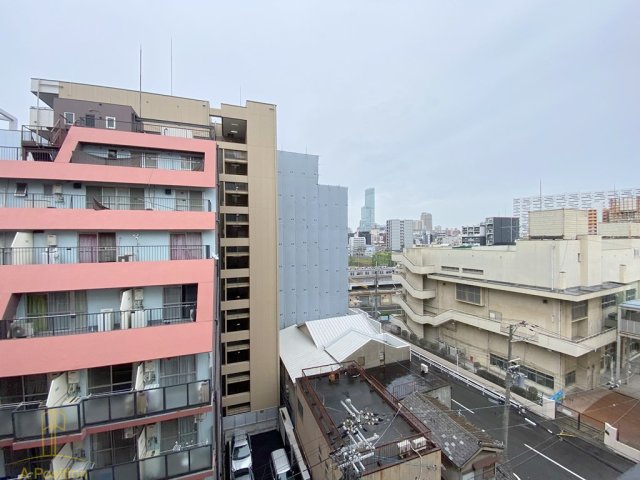 眺望　グローリーヨシダ
