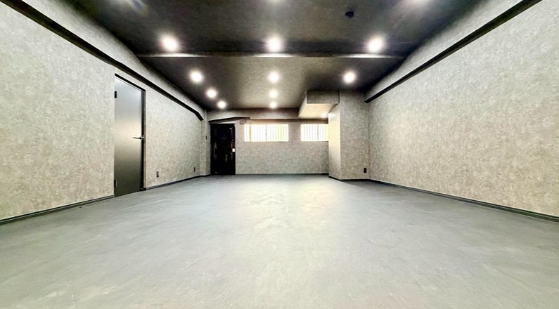 居室・リビング　居室
