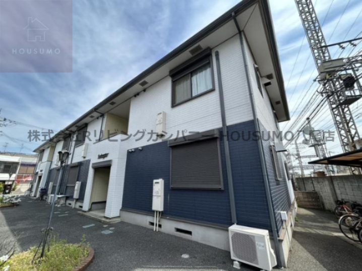 建物外観　外観もきれいです
