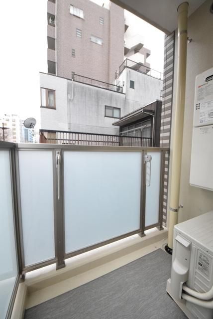 バルコニー　★お部屋探しは株式会社タウンハウジング東京まで★
