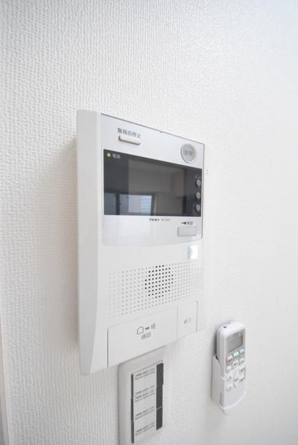 セキュリティ　★お部屋探しは株式会社タウンハウジング東京まで★