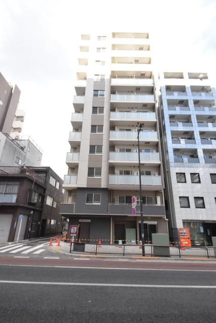 建物外観　★お部屋探しは株式会社タウンハウジング東京まで★