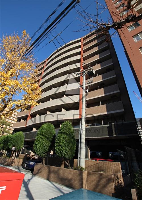 建物外観　サムティ中之島ＷＥＳＴ　外観
