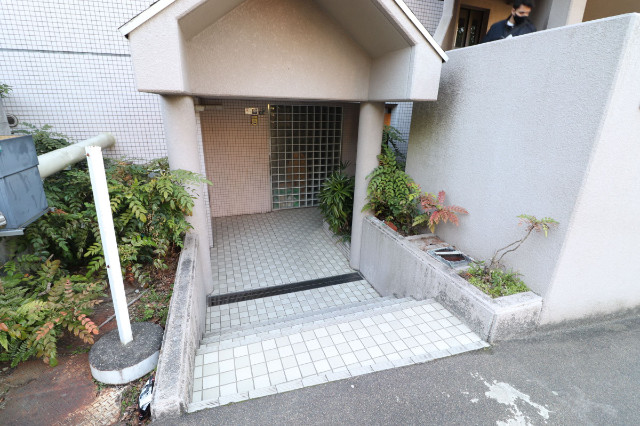 エントランス　エントランス