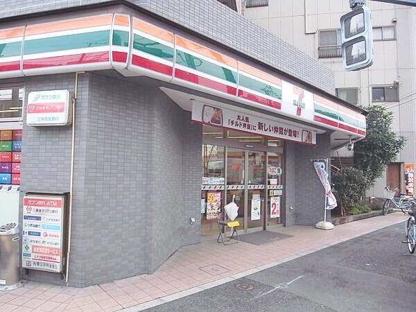コンビニ　セブンイレブン 江東南砂１丁目店（コンビニ）まで320m