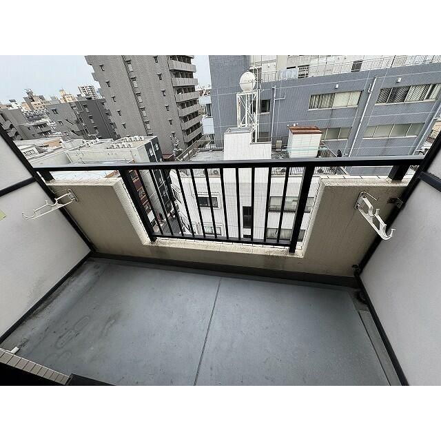 バルコニー　別室参考写真