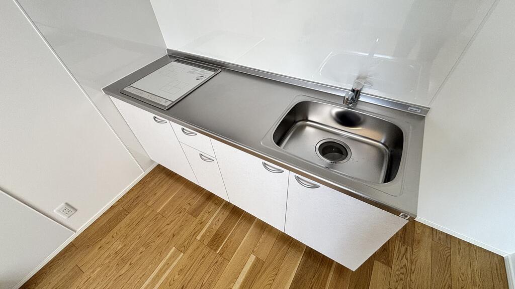 キッチン　広々キッチン！