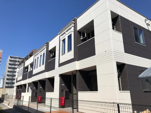 建物外観　外観写真（昼）