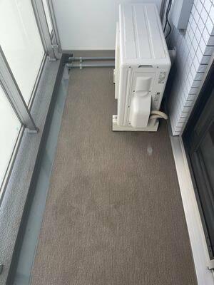 バルコニー　参考写真?