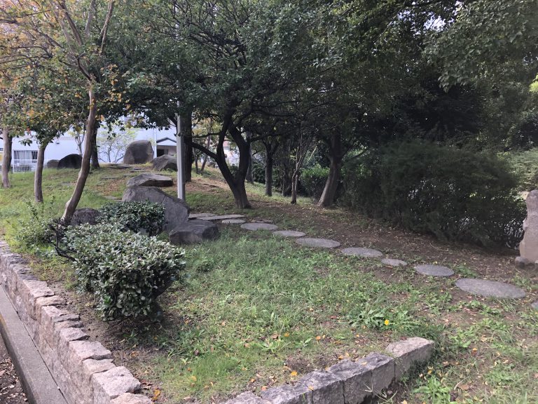公園　二葉北小公園（公園）まで279m