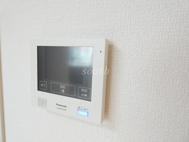 セキュリティ　モニターホン