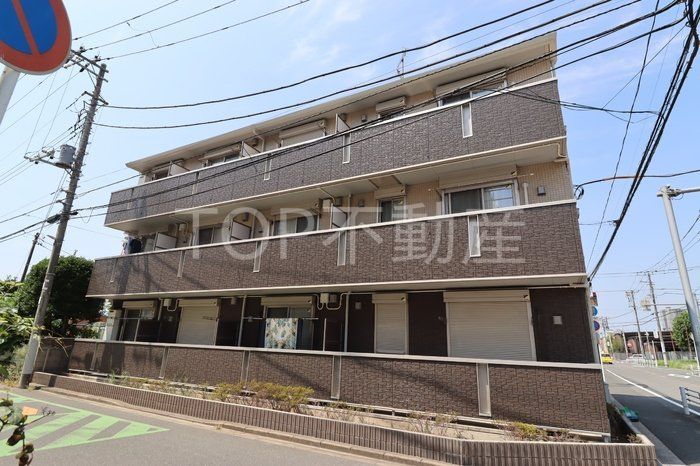 建物外観　物件画像