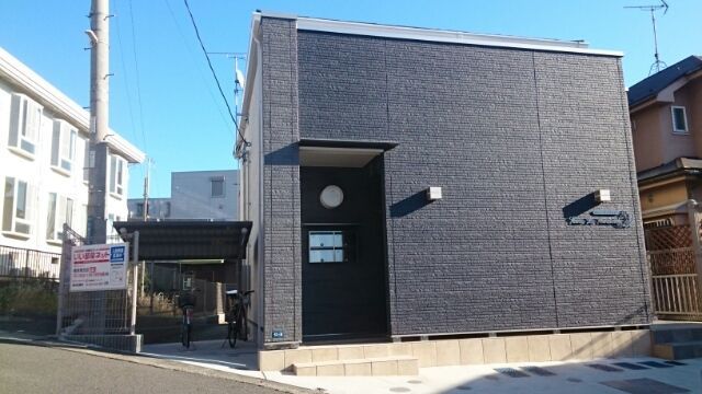 建物外観　こちらが外観です♪