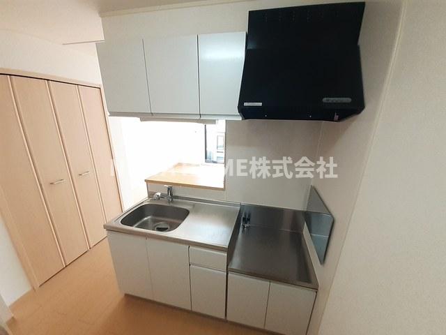 キッチン　人気のカウンターキッチンです☆彡