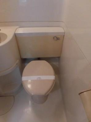 芙蓉ハイツ/1Fのトイレ写真
