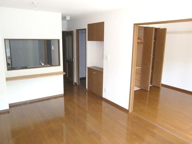 その他部屋・スペース　★お洒落なカウンターキッチンです★