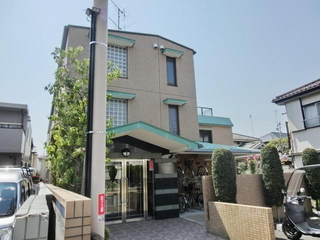 建物外観　★経堂駅徒歩6分★