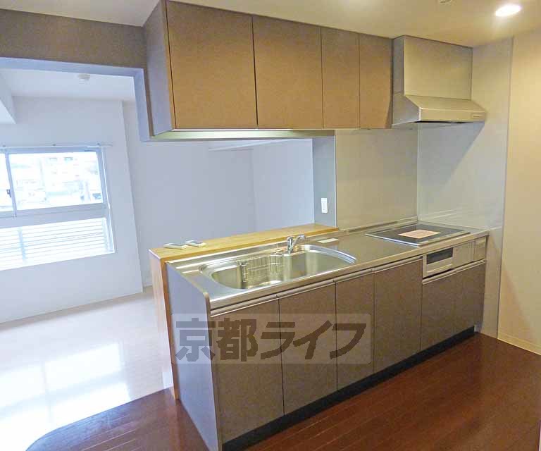 キッチン　綺麗なキッチンです。