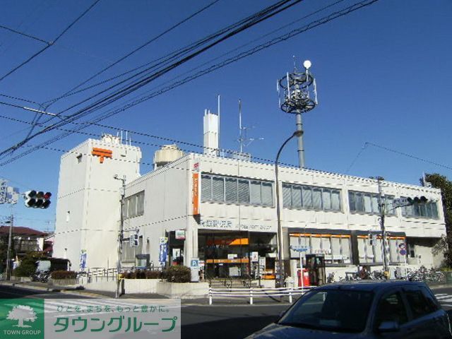 郵便局　清瀬郵便局（郵便局）まで750m