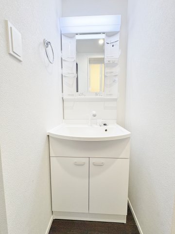 洗面設備　※同仕様写真
