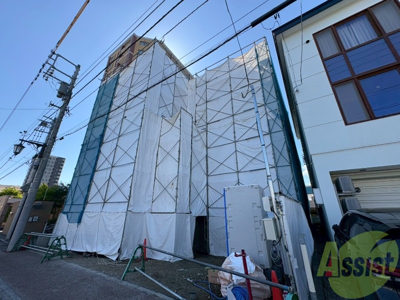 建物外観　外観３