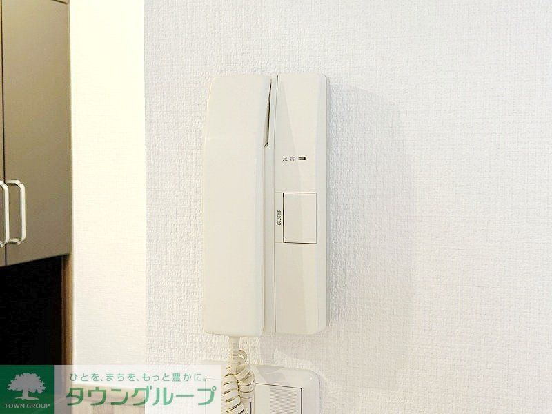 セキュリティ　部屋探しは株式会社　タウンハウジング　までお気軽にお問合せ…