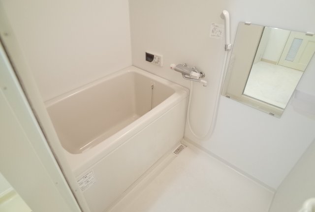 レジデンス芦屋の風呂写真