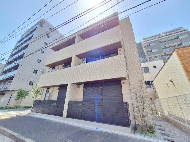 建物外観　★ヘーベルメゾンのペット共生型住宅★