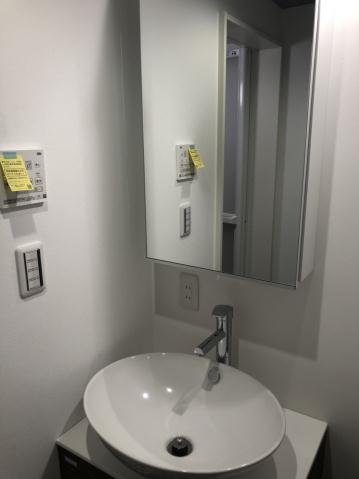 洗面設備