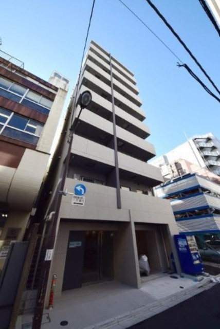 建物外観　外はこのようになっています