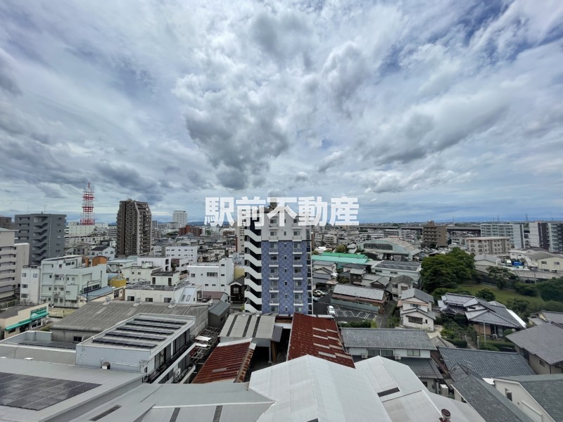 眺望