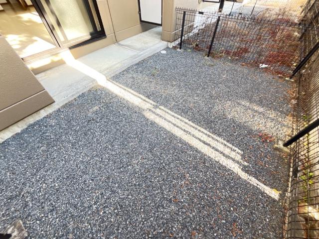 その他　専用庭