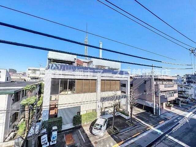 眺望　プラウドクリア