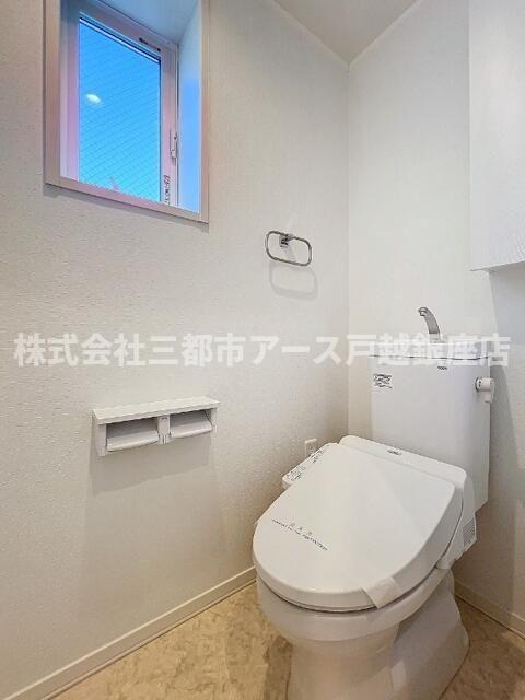 トイレ　プラウドクリア