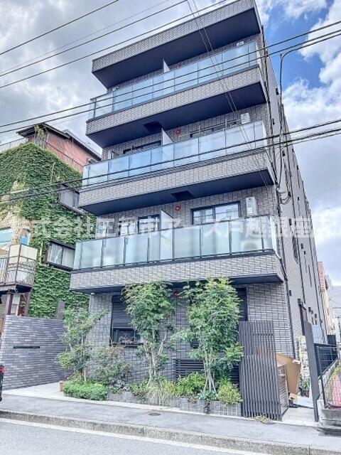 建物外観　プラウドクリア