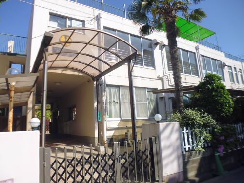 幼稚園・保育園　西明石愛児園（幼稚園・保育園）まで769m