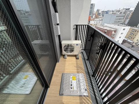 バルコニー　ベランダ