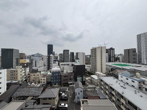 眺望　眺望