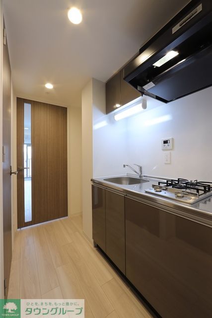 キッチン　※写真は同タイプ住戸です。