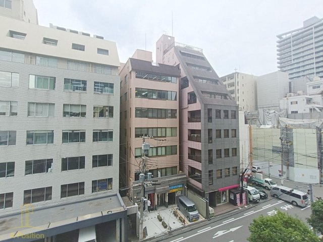 眺望　ジオタワー南森町