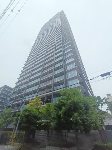 建物外観　ジオタワー南森町