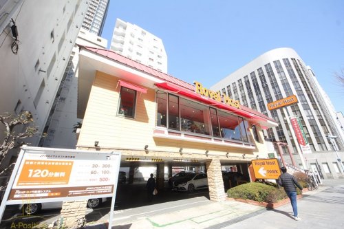 飲食店　ロイヤルホスト東天満店（飲食店）まで514m