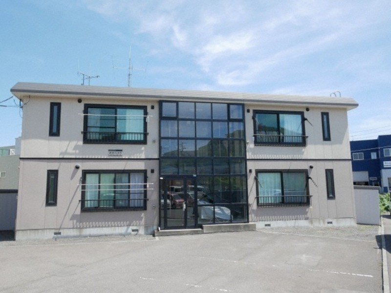 建物外観　外観写真でございます！